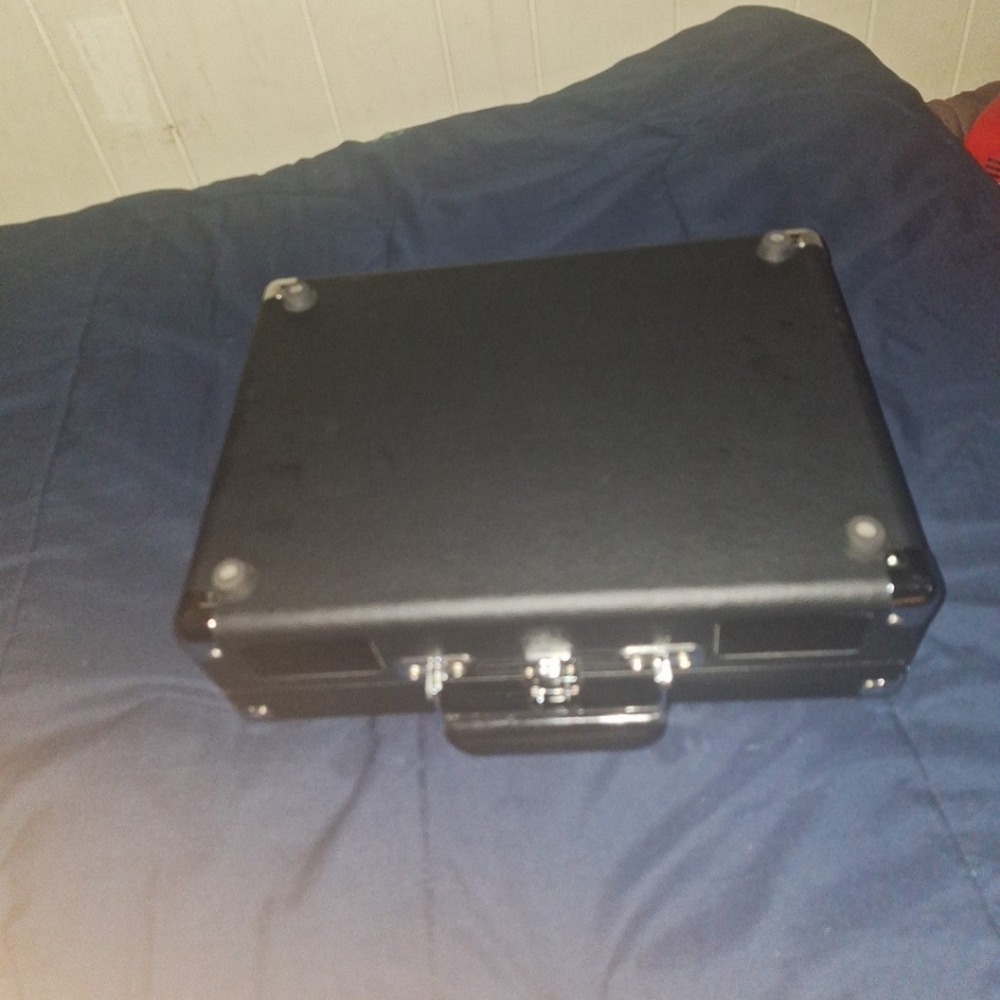 Crosley record player